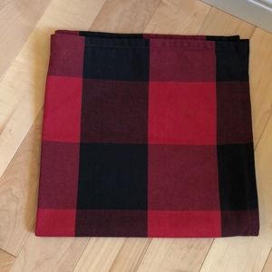 Pottery Barn Buffalo Plaid Sham